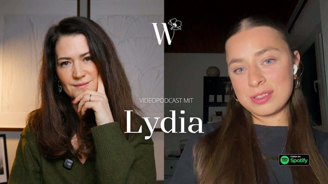Geistlicher Missbrauch in der Familie | Wüstenblume Podcast mit Lydia