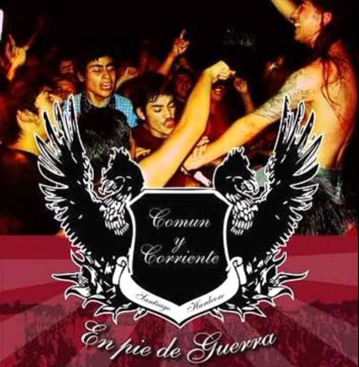 Co̲m̲un y Co̲rrie̲nte̲ - En pie̲ de Gue̲rra [Full Album]