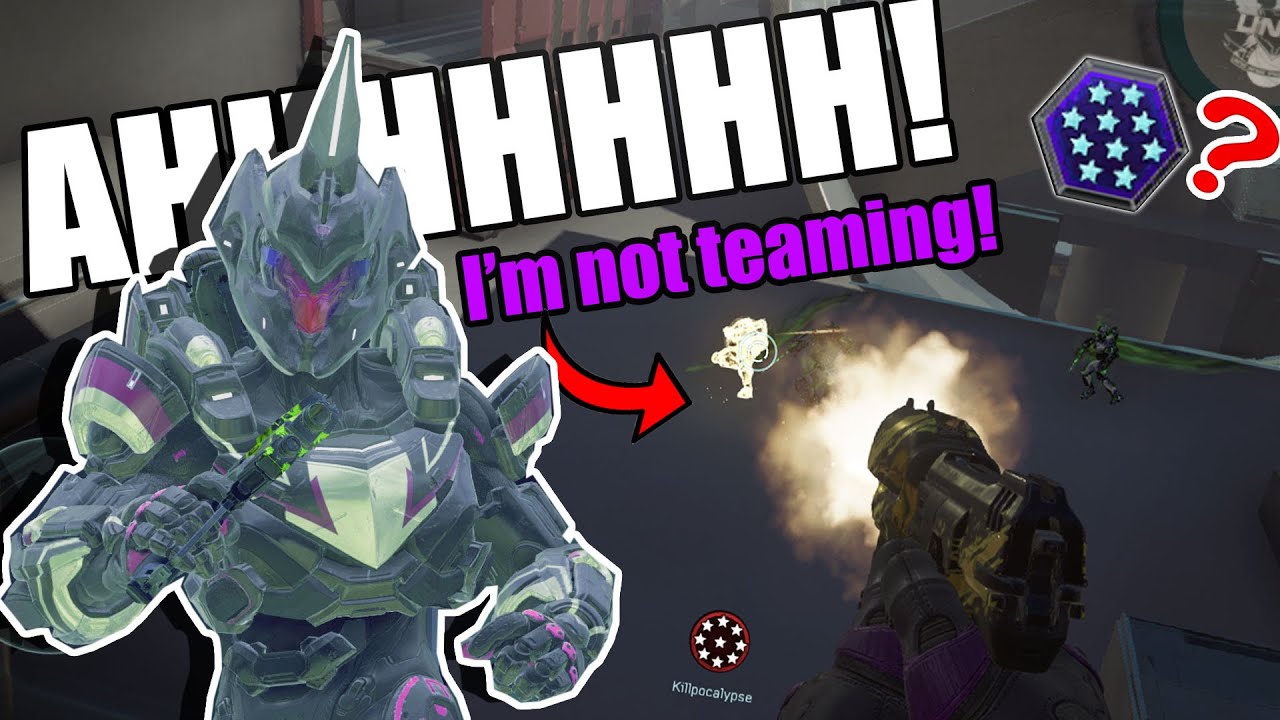 This Salty Infection Player Lost His MIND