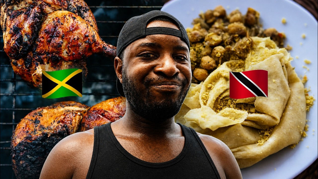 Jamaica vs Trinidad! Are all Caribbean countries the same?