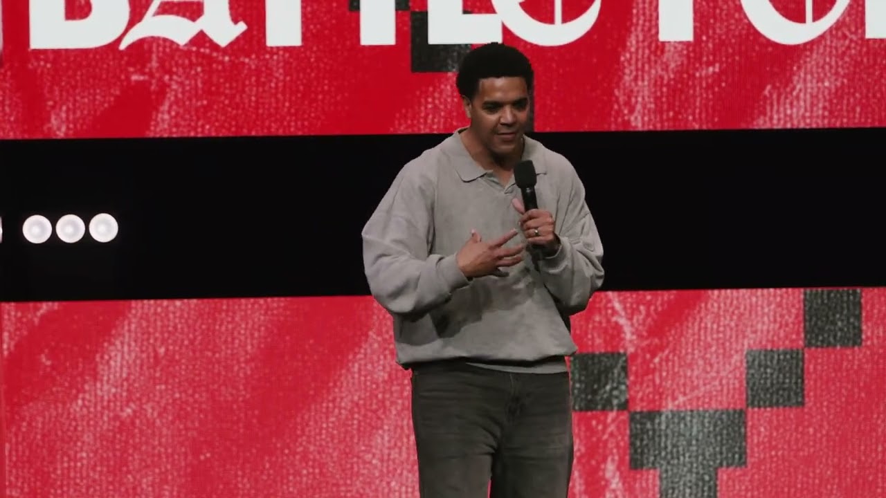 Pastor Ryan Jimmerson | The Battle For Love 1