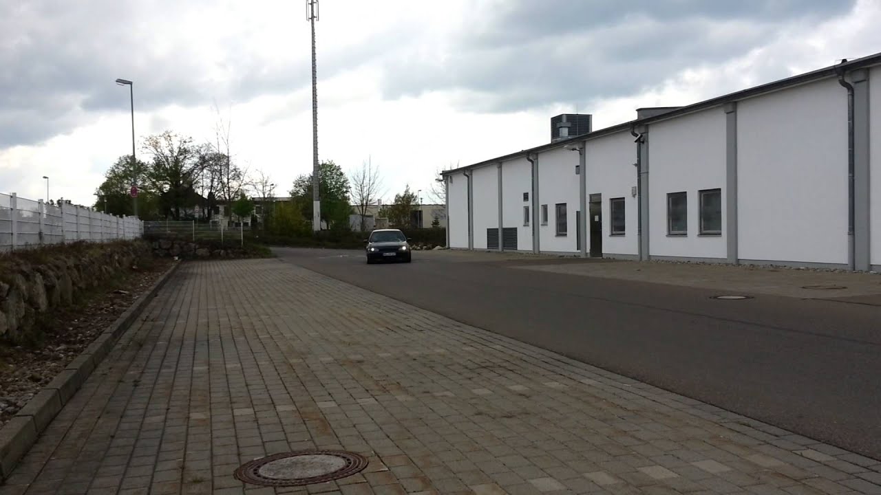 V5 Sound Remus Bastuck 2.3 L VR 5 Auspuff