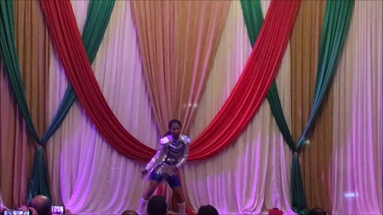 Teriya Magar Dance in Vancouver: Swag Se Swagat ...: