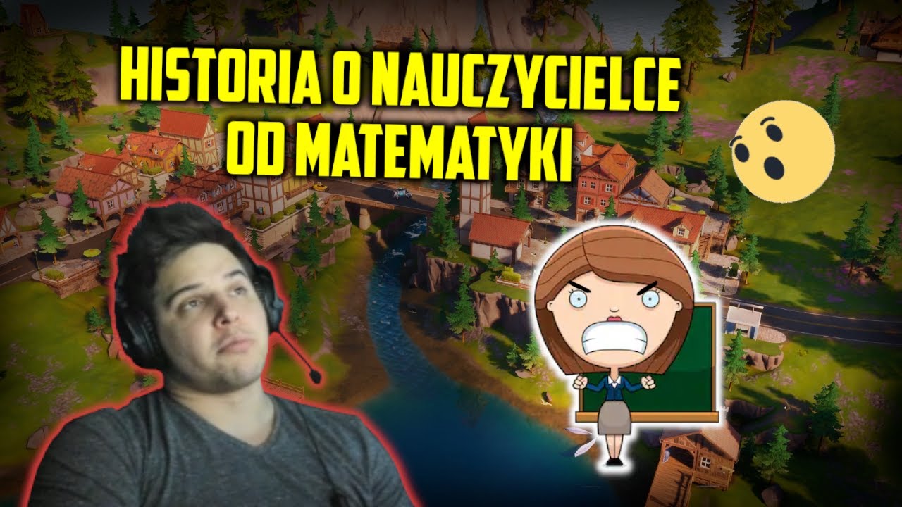 ZONY! Historia o Nauczycielce od Matematyki! Getting over it! *RAGE* | SHOTY | DEFF