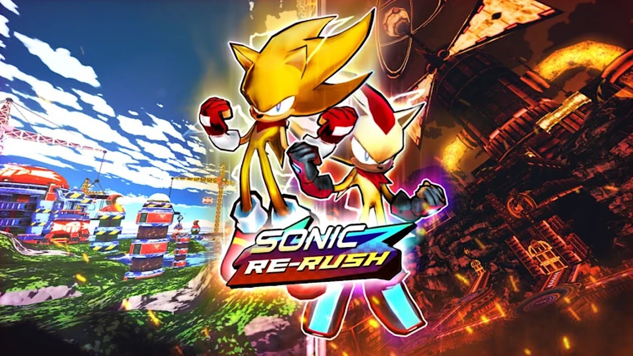 One of the best Sonic Fan Games on Roblox