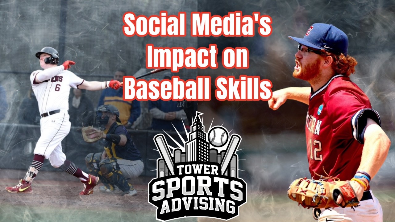 Social Media's Impact on Baseball Skills