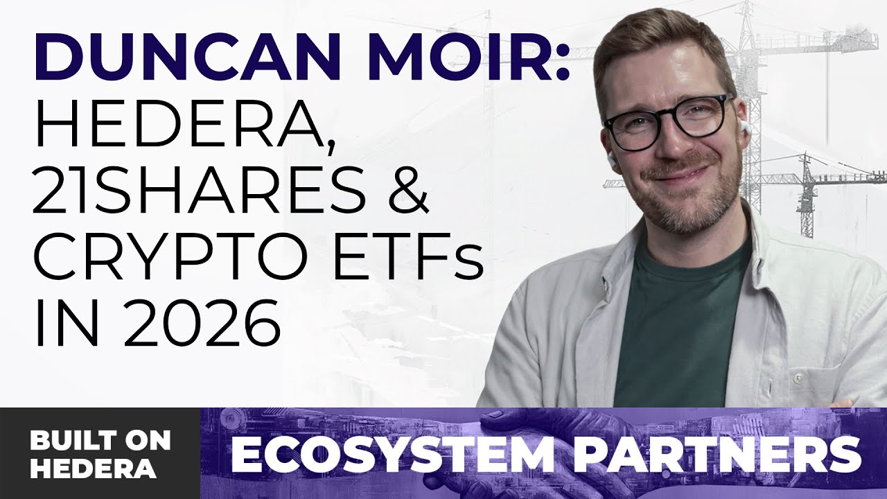 Создано на основе партнерства Hedera Duncan Moir Ecosystem Partners