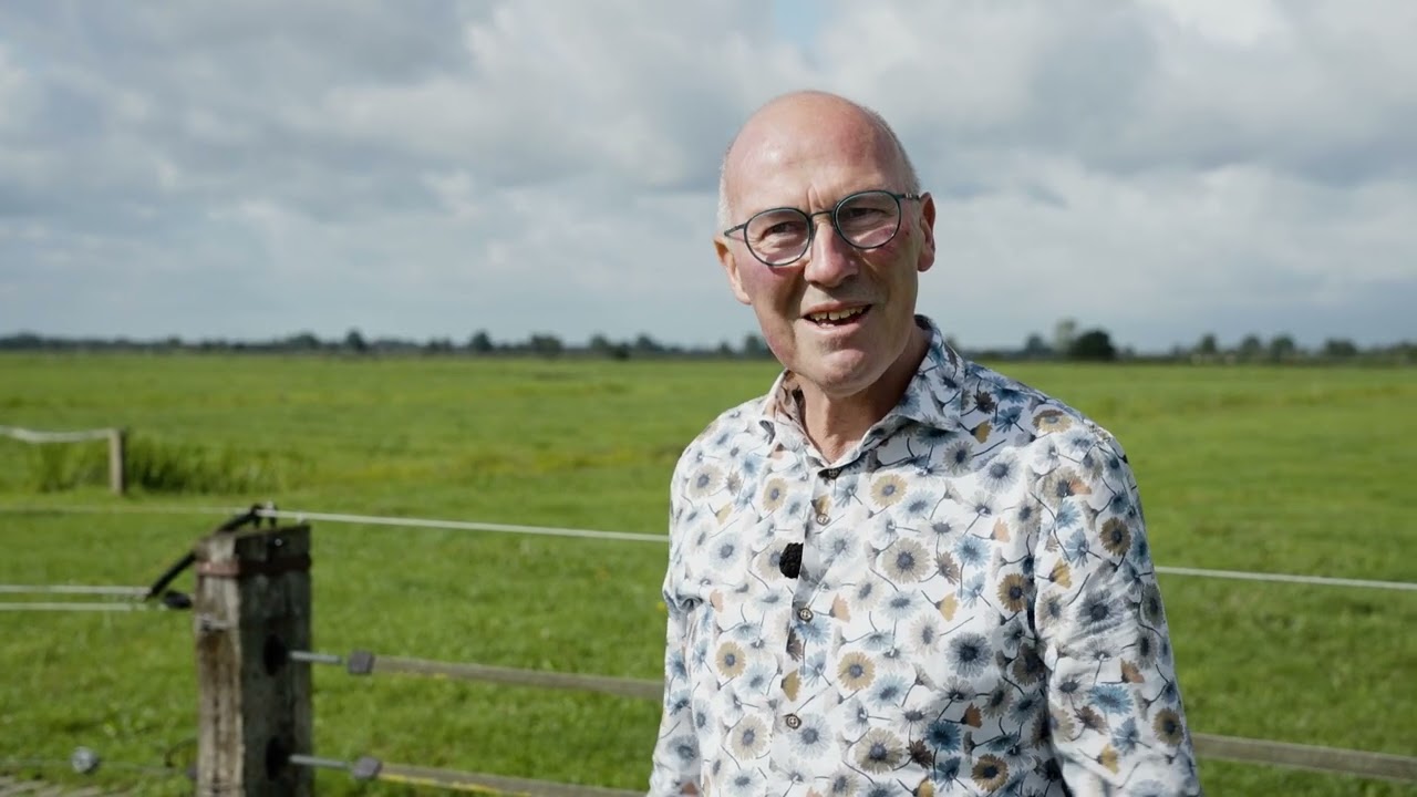 Levend Landschap, natuurinclusief werken in de biologische melkveehouderij