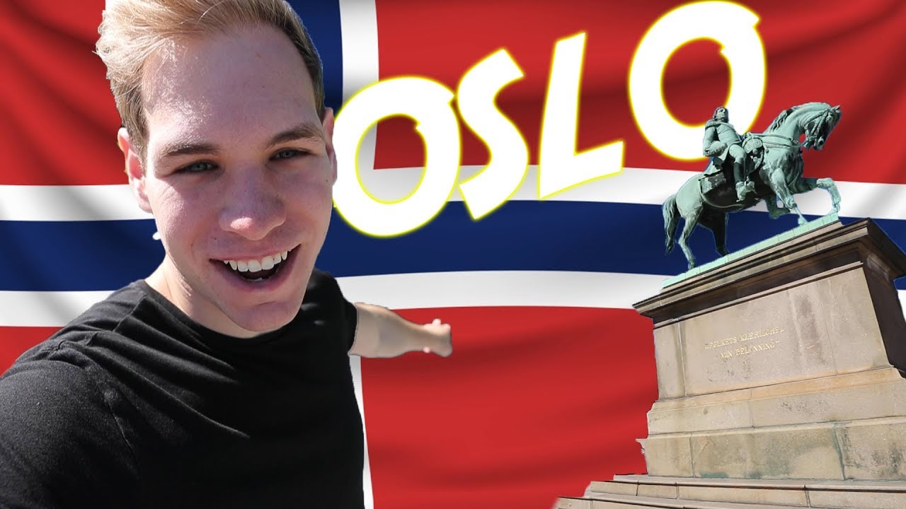 TRAVELING TO NORWAY - The EPIC ROAD TRIP BEGINS!
