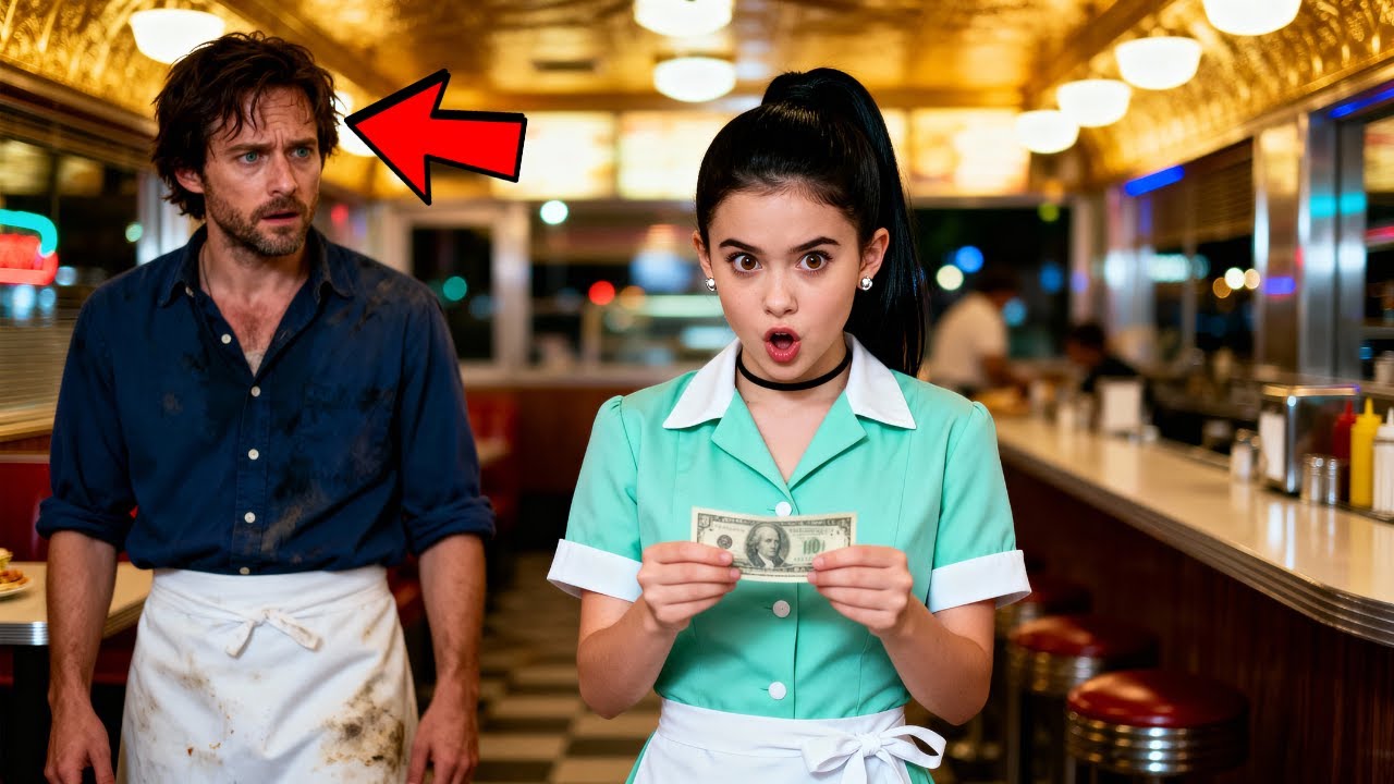 Owner Has No Idea Why Waitress Was Acting Strange — Goes Undercover & Finds Hidden Cash Exchanges