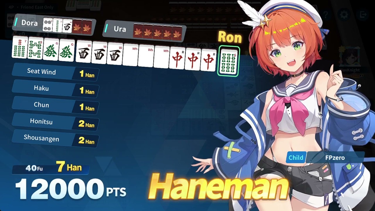 Riichi City (2-22-26)