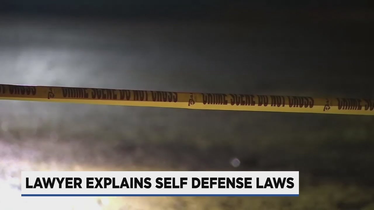 Oregon self-defense laws explained