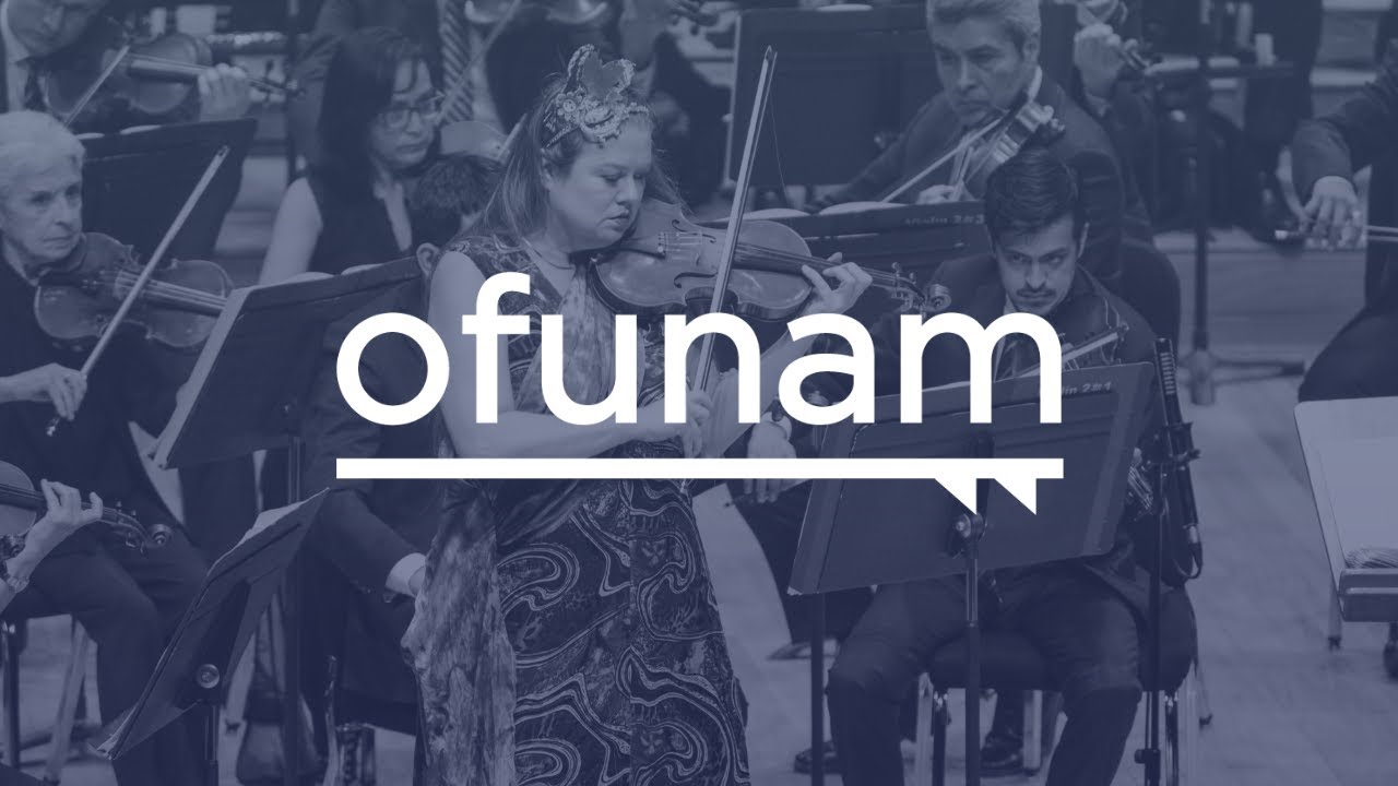 OFUNAM | Primera temporada 2025 | Programa extraordinario