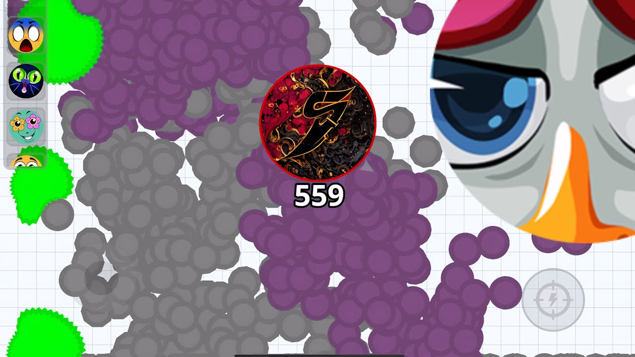 27 MINUTES ⏰ REVENGE ON SAVAGE NOOBS😤 (AGARIO MOBILE)
