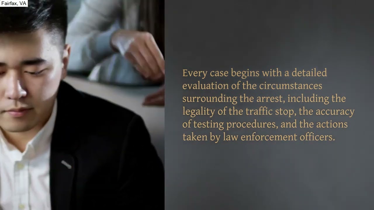Fairfax Criminal Defense Lawyer | Fairfax, VA | David Deane Law