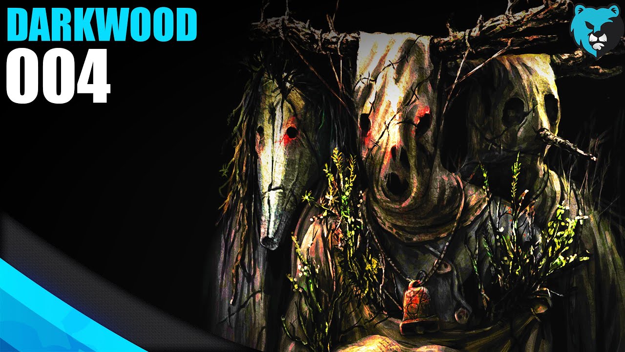 Violent Wild SAVAGES | Ep. 004 Darkwood