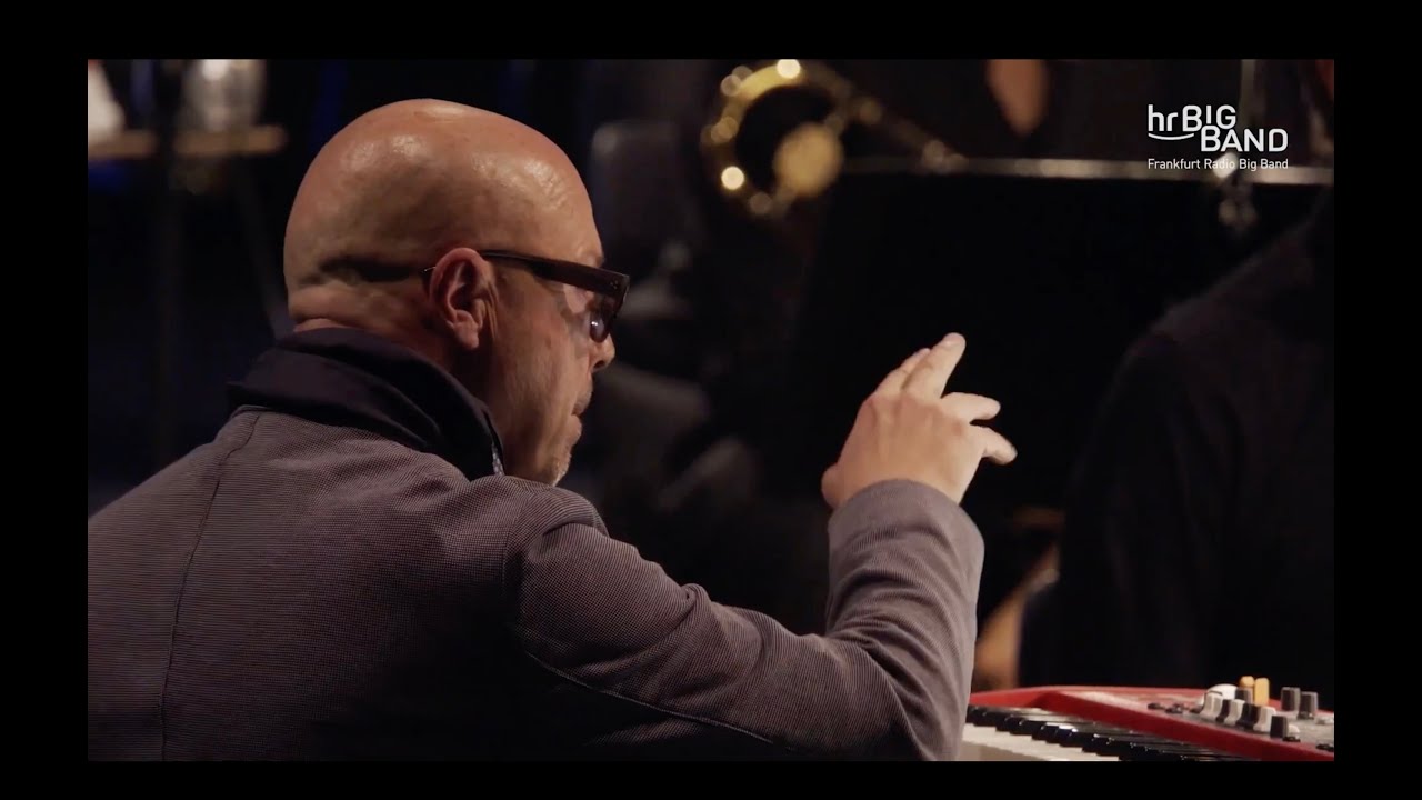 John Beasley | Frankfurt Radio Big Band | Captain Señor Mouse (Live Performance)