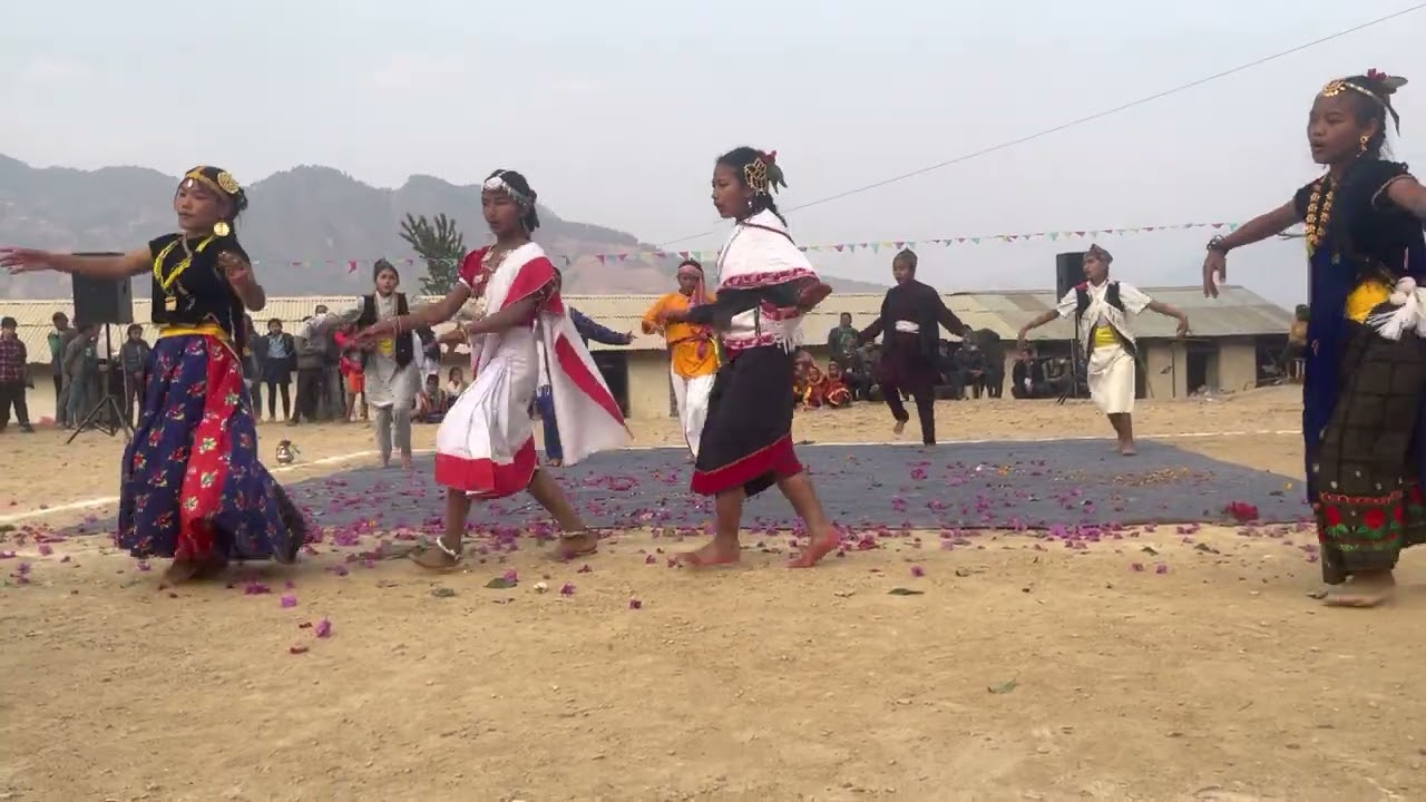 पश्चिम कोही पूर्व घर || Sirjanshil Janata HSS|| राष्ट्रपति रिनिङ शिल्ड तथा नृत्य प्रतियोगिता ||