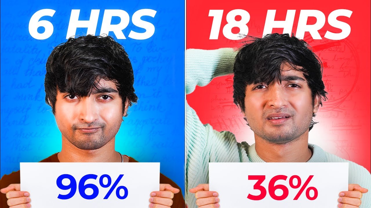 STUDY like a SUPERHUMAN - 5 Scientific TECHNIQUES! #jee