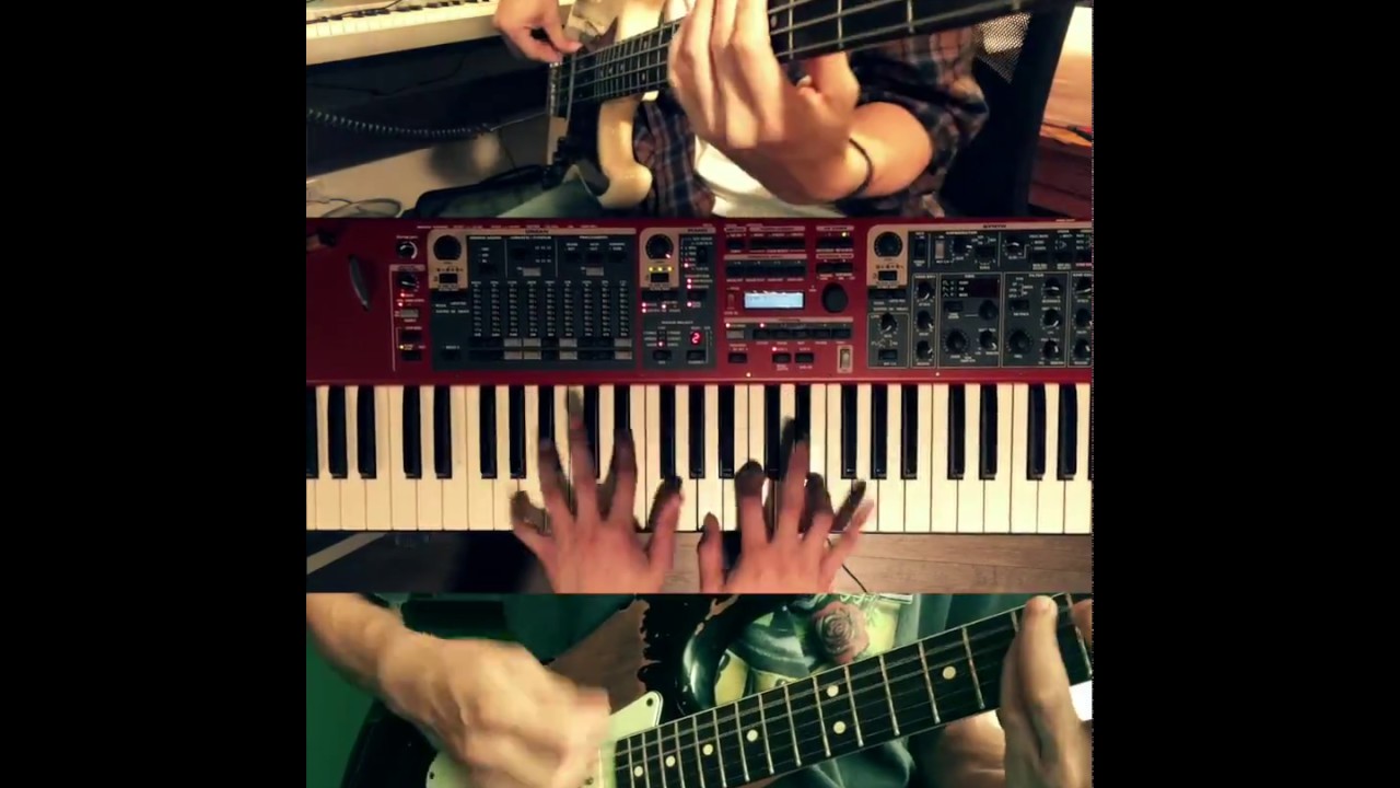 Cosmos People 宇宙人 - [ 沒感覺 Rudderless ]（Studio Live Cover）