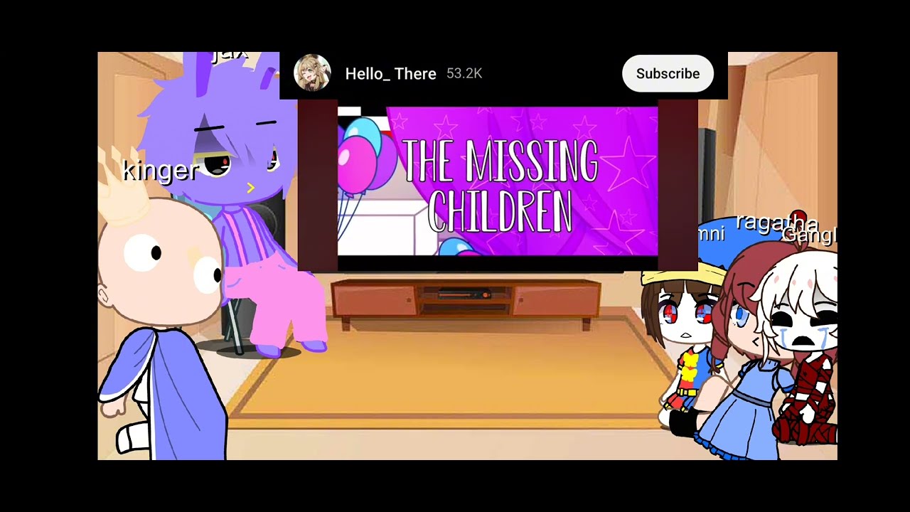 (OLD OLD OLD) TADC react to jax as bonnie (TADC X FNAF)//THIS TOOK SO LONG