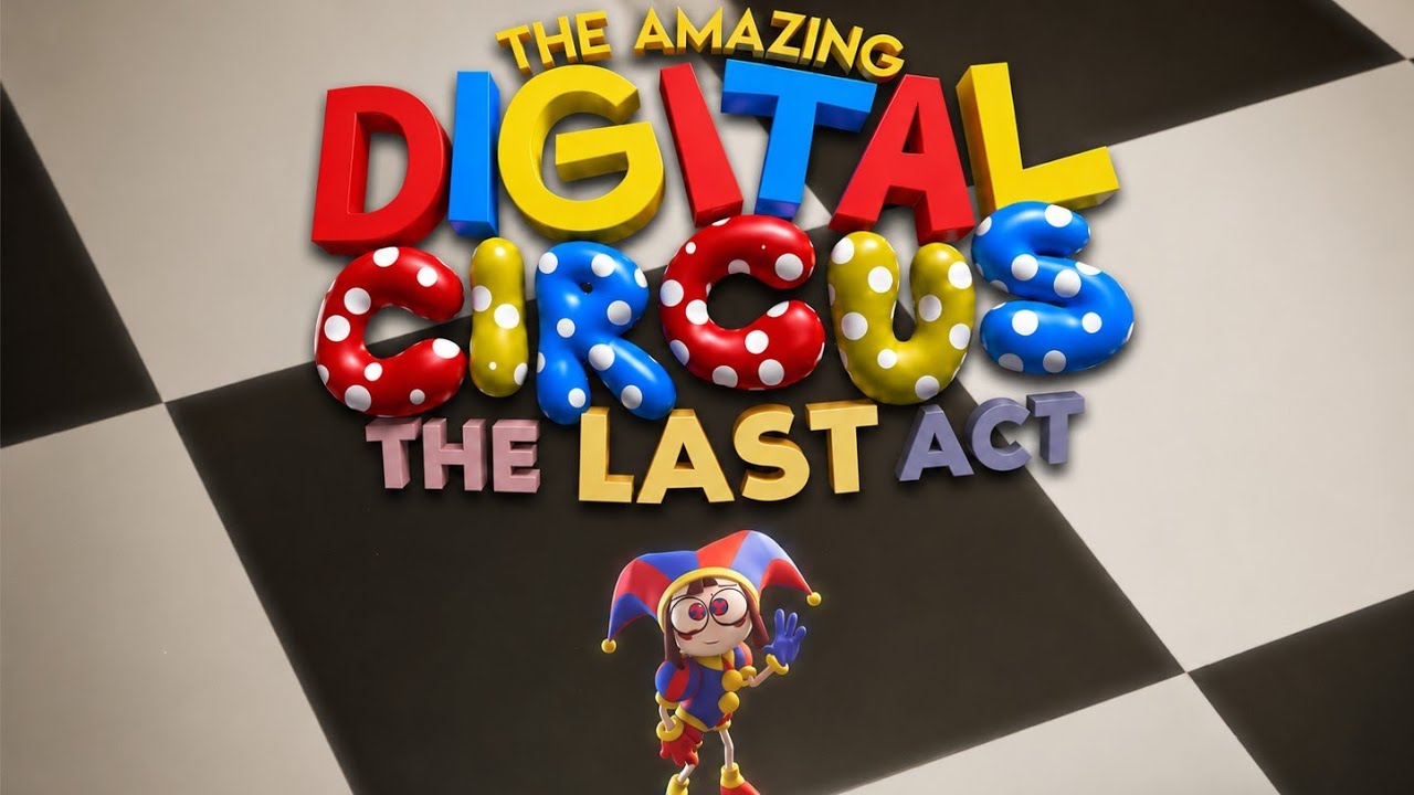 Your New Life - The Amazing Digital Circus The Last Act Soundtrack 