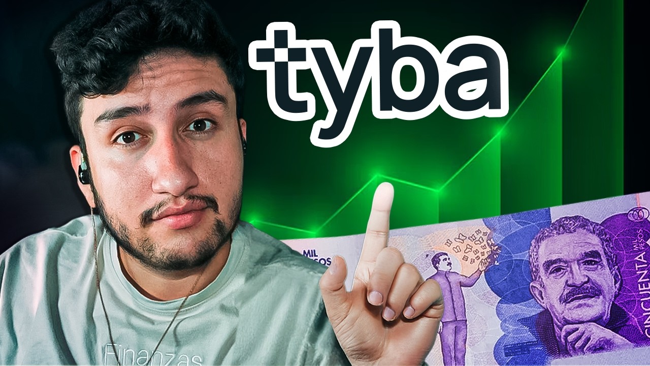 Los MEJORES Fondos de Inversi&oacute;n de Tyba en 2026 🤑