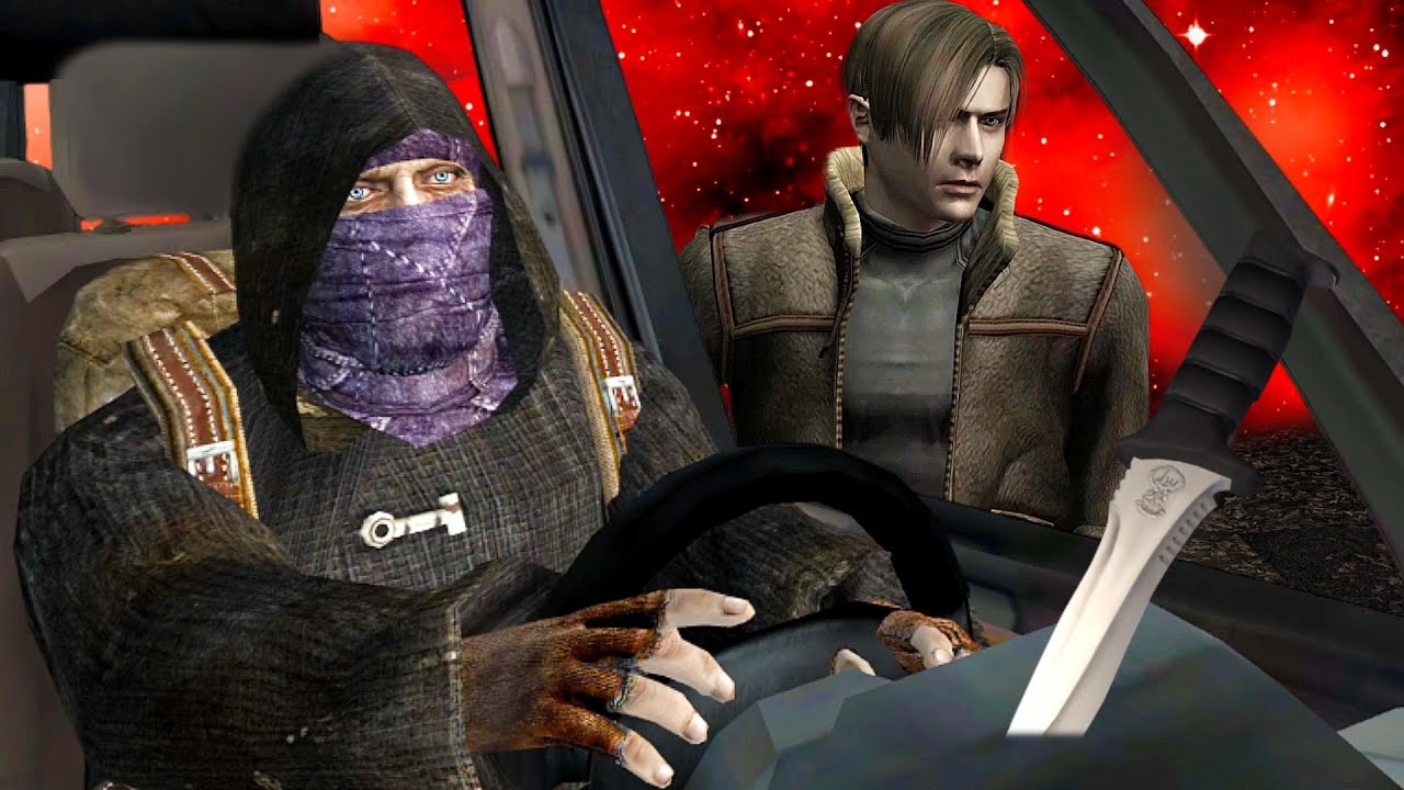 ESTE MOD HACE QUE RESIDENT EVIL 4 SEA TODO UN RETO