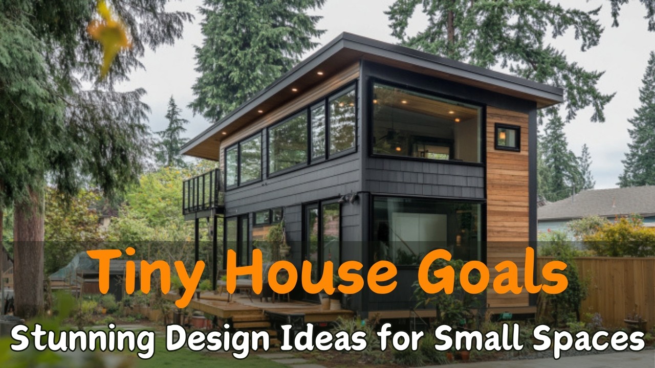 Small Space Living: Stylish and Functional Tiny Urban Home