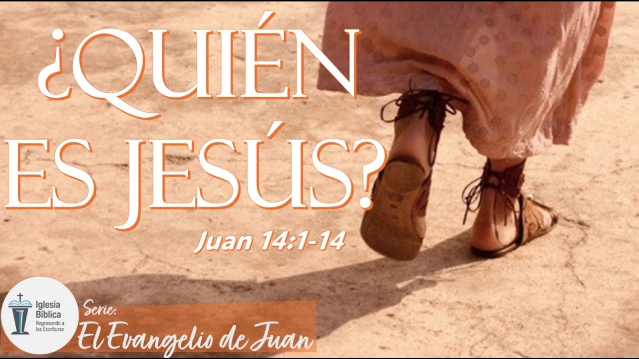 Serie: Evangelio de Juan - Iglesia Biblica Regresando a las Escrituras (IBRE)