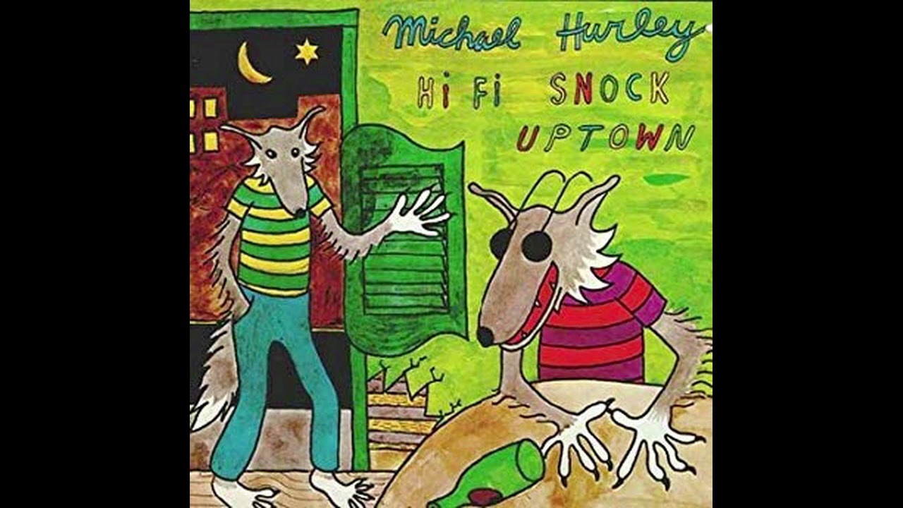 The Twilight Zone - Michael Hurley
