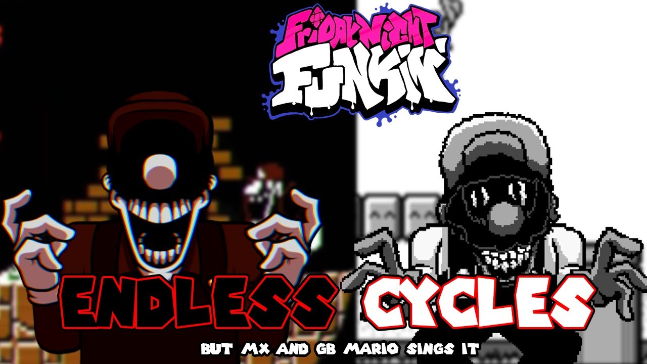 Endless Cycles but its sung by MX and GB