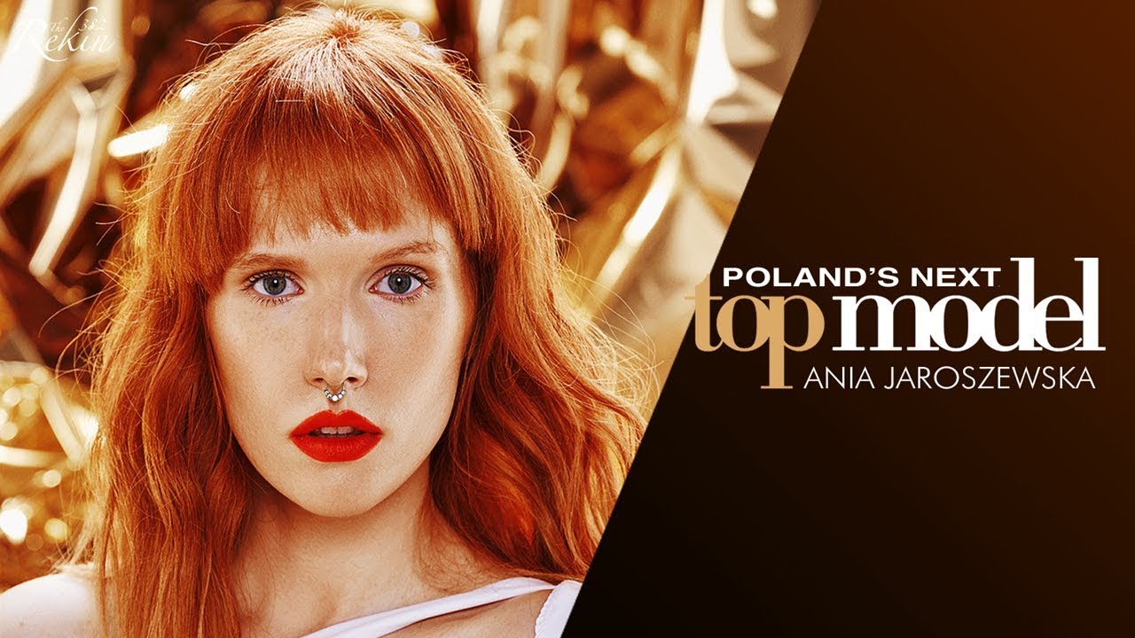 Poland's Next Top Model - Cycle 8 - Ania Jaroszewska Tribute