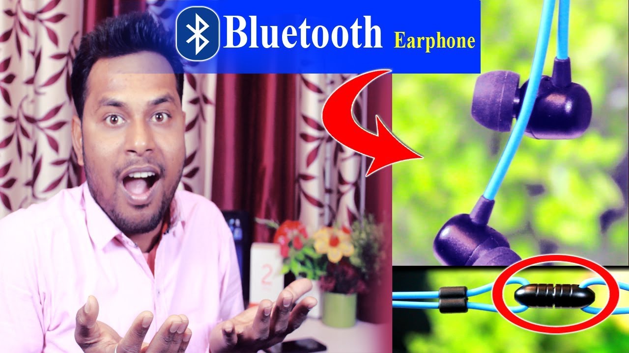 Best Budget  Bluetooth earphone Under Rs-350 | Technical Solution Official