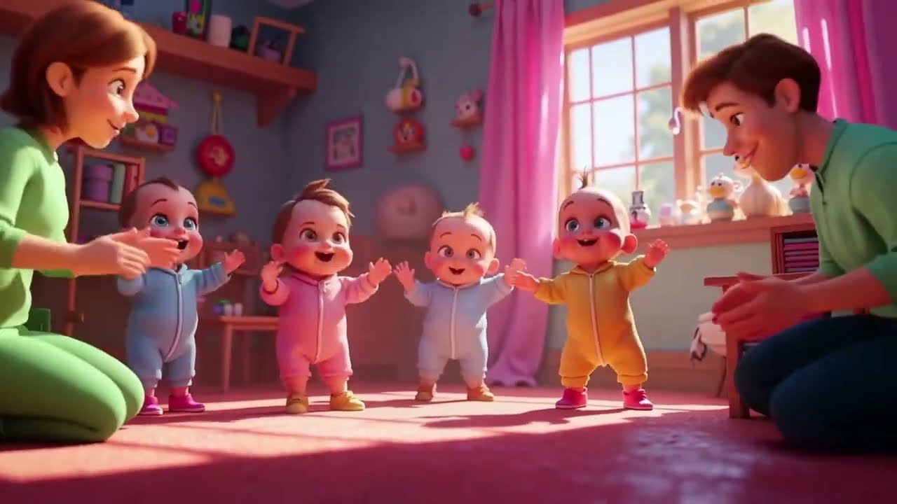 Happy Baby World Lullaby - Song