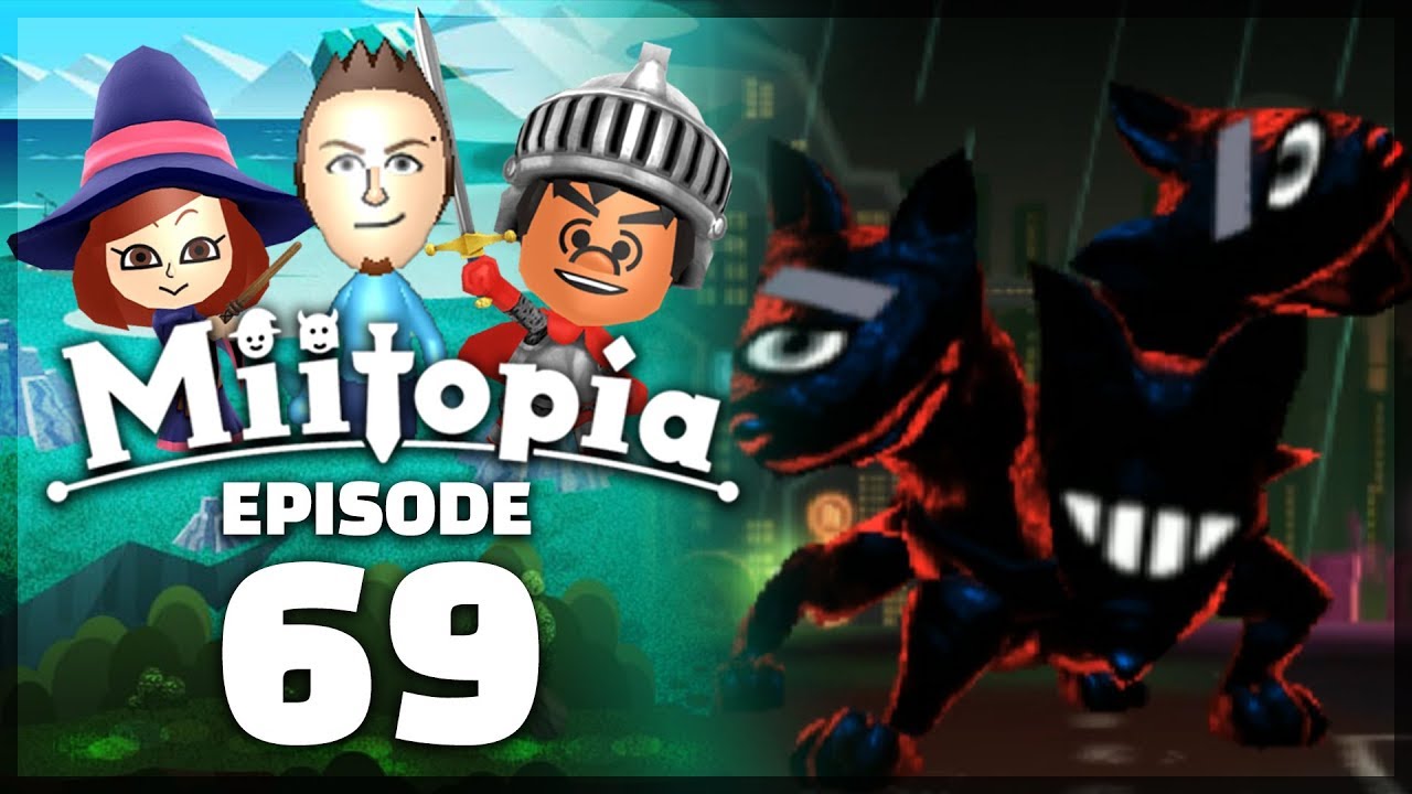 Miitopia - Part 69: KING OF HOUNDS! [Nintendo 3DS Gameplay]