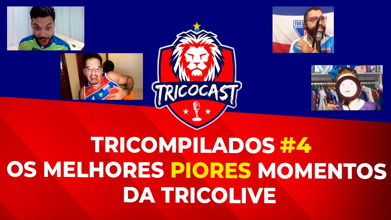 OS MELHORES MOMENTOS DA SEMANA | TRICOMPILADOS #04