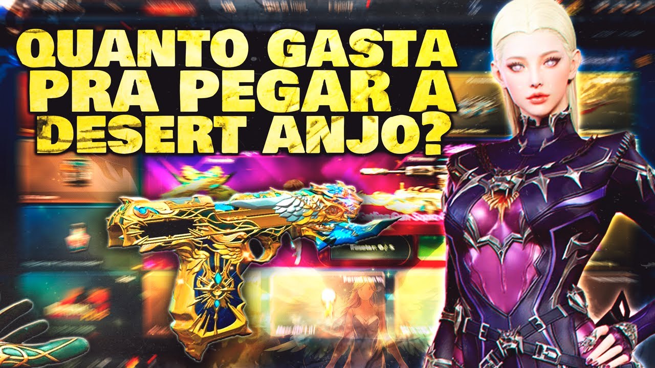 ROLETA VIP CHEGOU! QUANTO ZP PRA FECHAR? 😱 | CrossFire