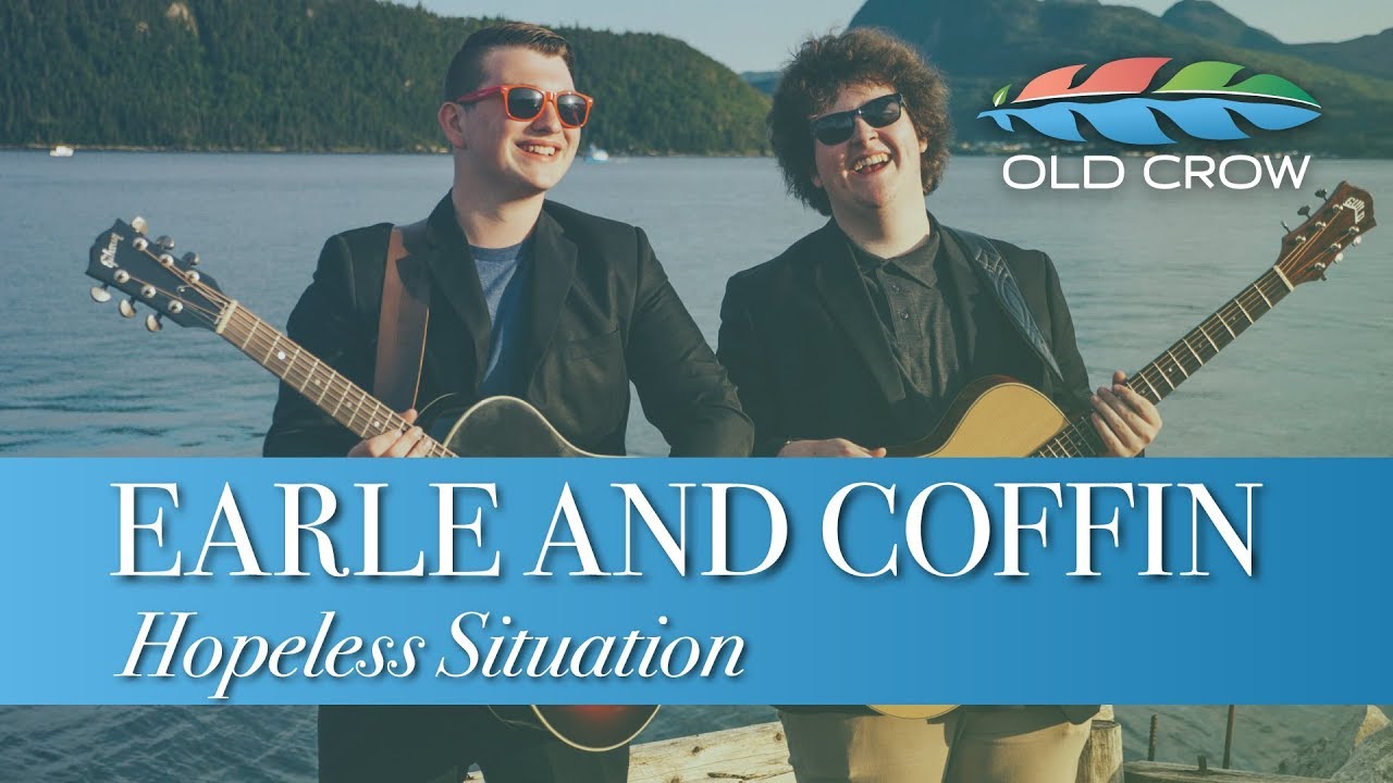 Earle and Coffin - Hopeless Situation (Old Crow Magazine)