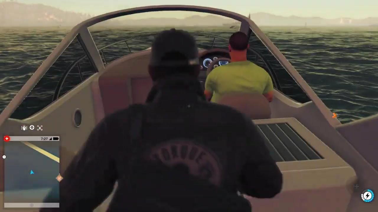random moments in video games #36
