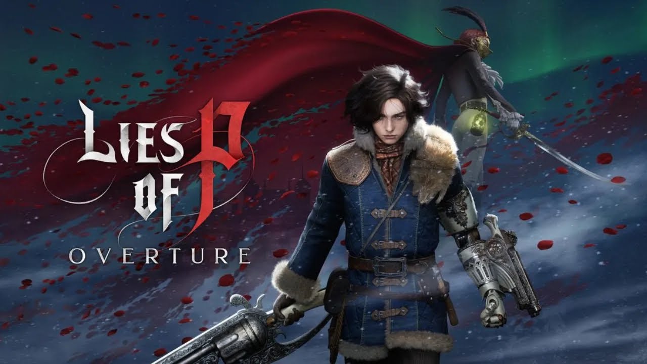 🔴 Lies of DLC - Overture on NG+ // Guess I saved vacation days for nothing :|