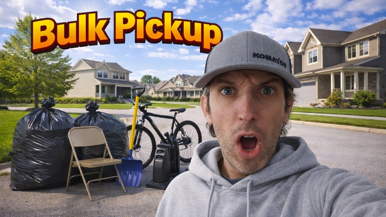 This Was AWESOME - Trash Picking Ep. 1263
