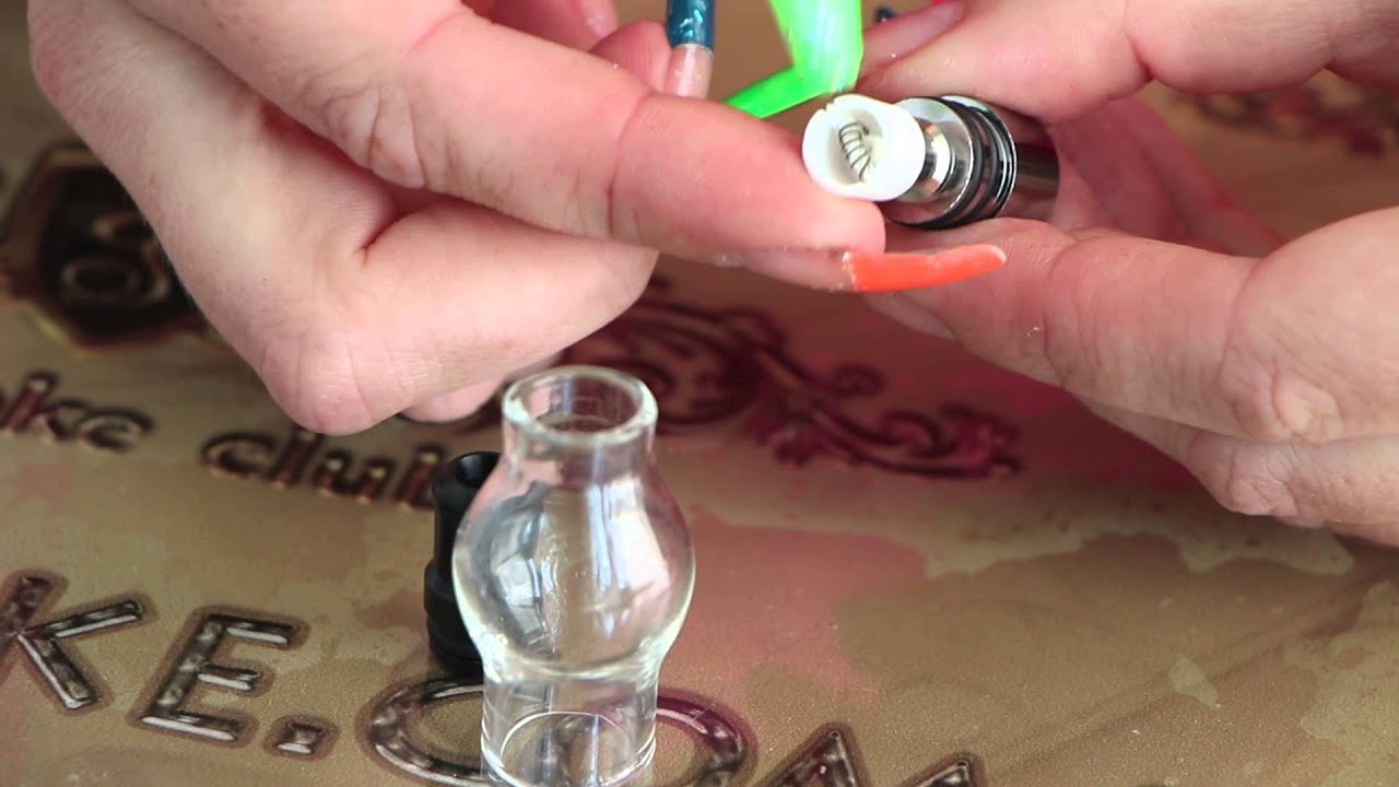 Атомайзер Gpen glass globe