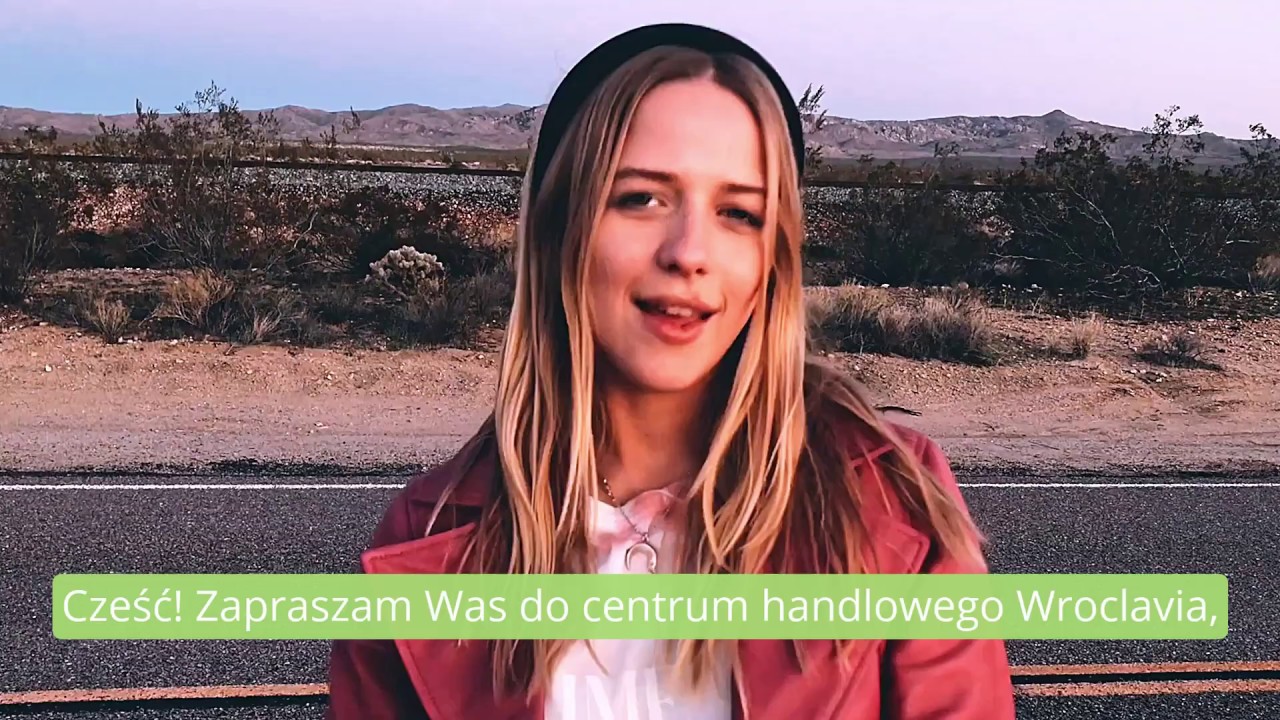 Wroclavia - Jessica Mercedes