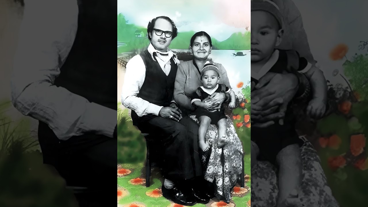 This Family Photo Will Trick Your Eyes!