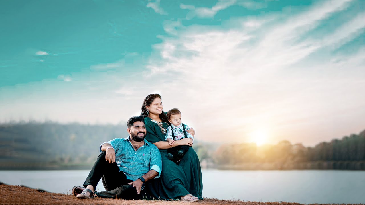 Rudransh Pawar's Turning One || #prebirthday #2024 || by #shankarphotography 96660 53510