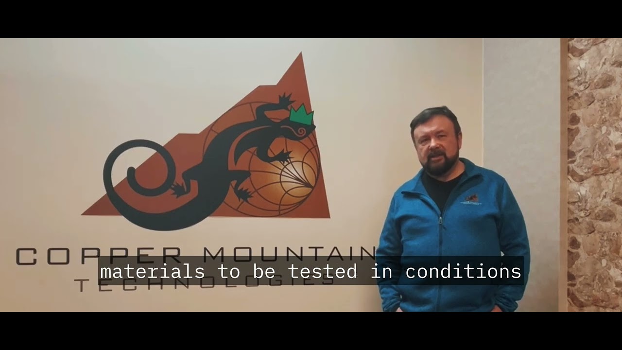 Copper Mountain Technologies about Vector Network Analysis