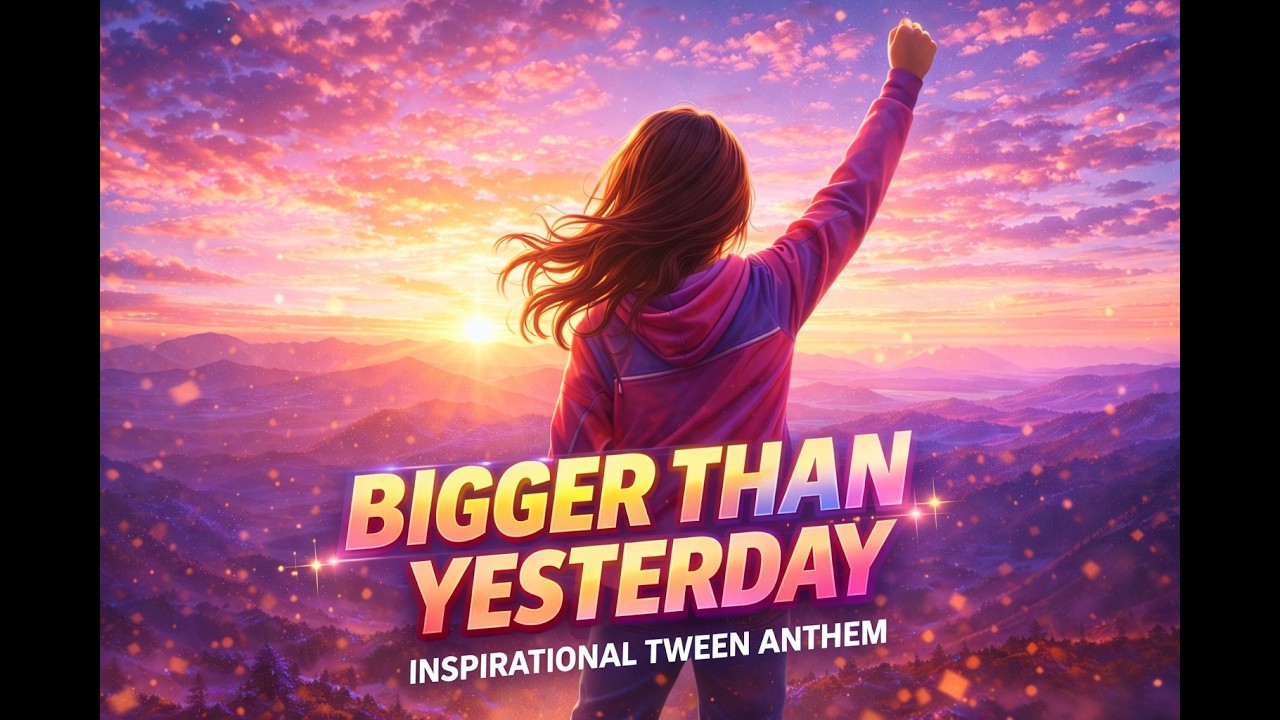 Bigger Than Yesterday