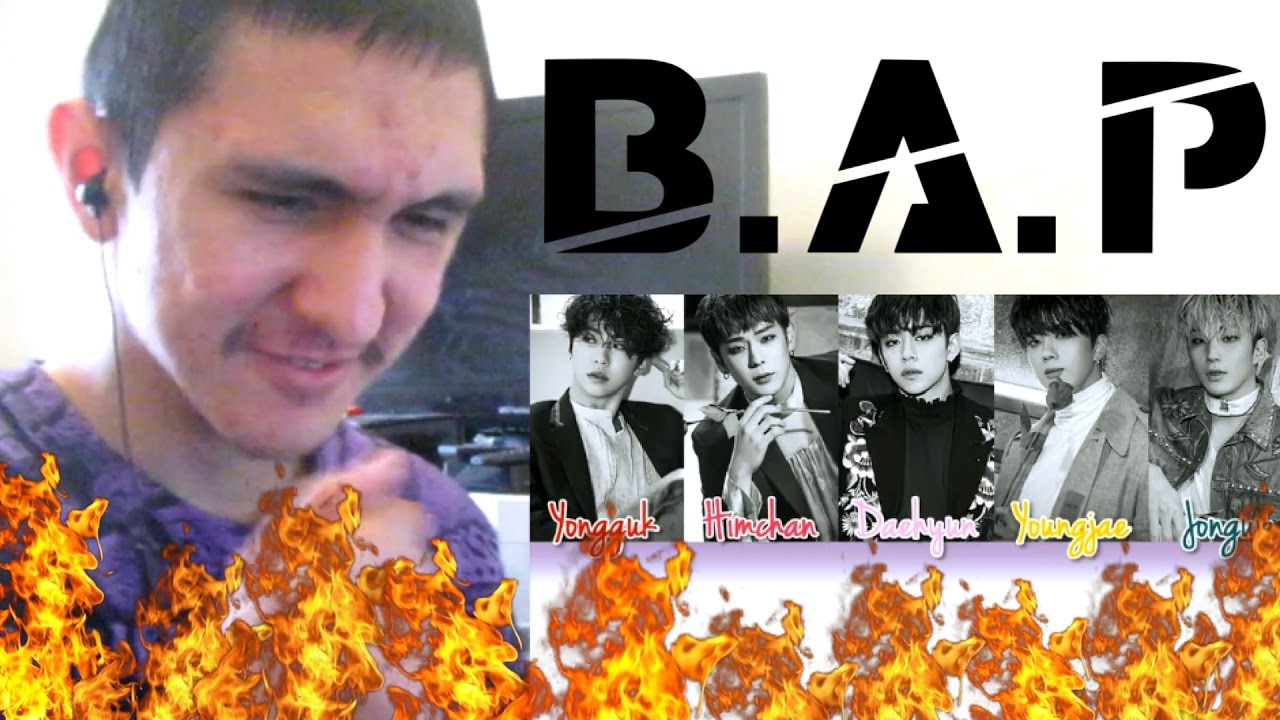B.A.P - Dystopia REACTION!