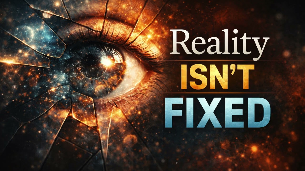 Reality Without Certainty: When Observation Changed the World